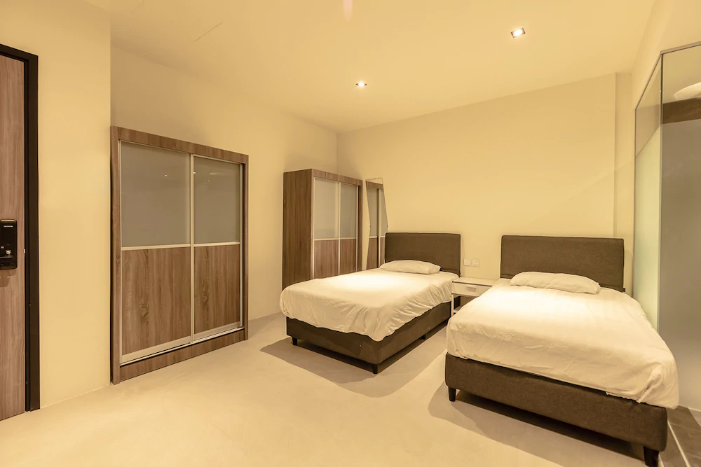 K Suites Outram Park Nearby Sentosa