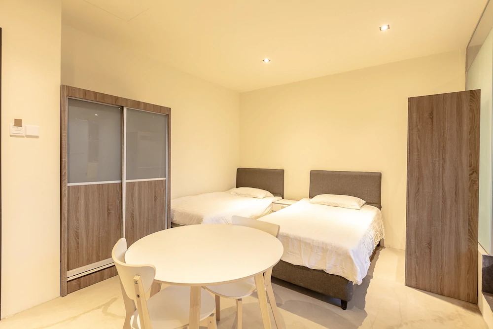 K Suites Outram Park Nearby Sentosa
