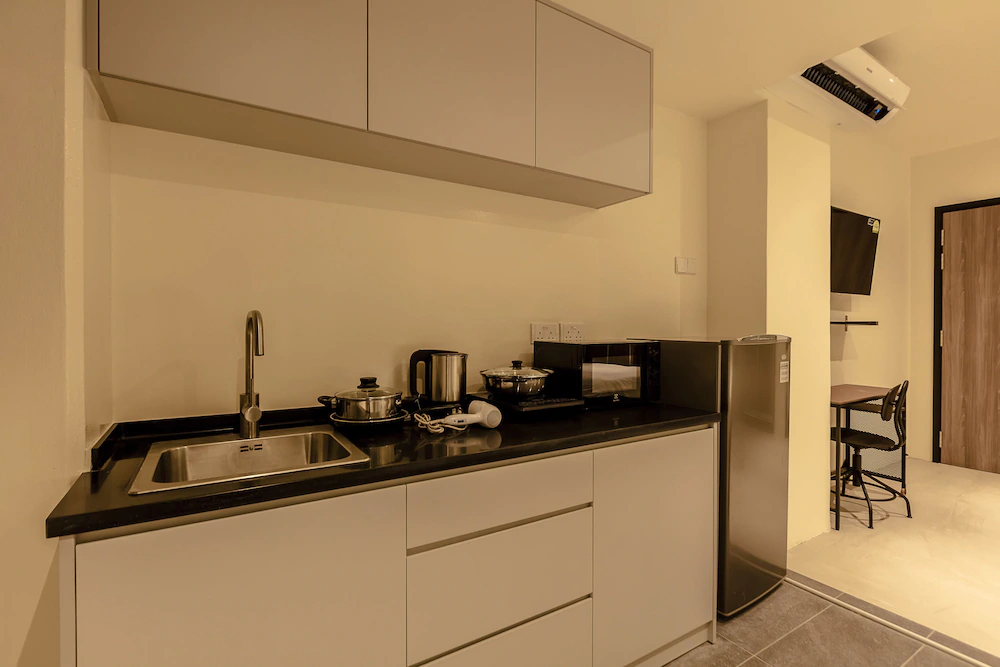 K Suites Outram Park Nearby Sentosa