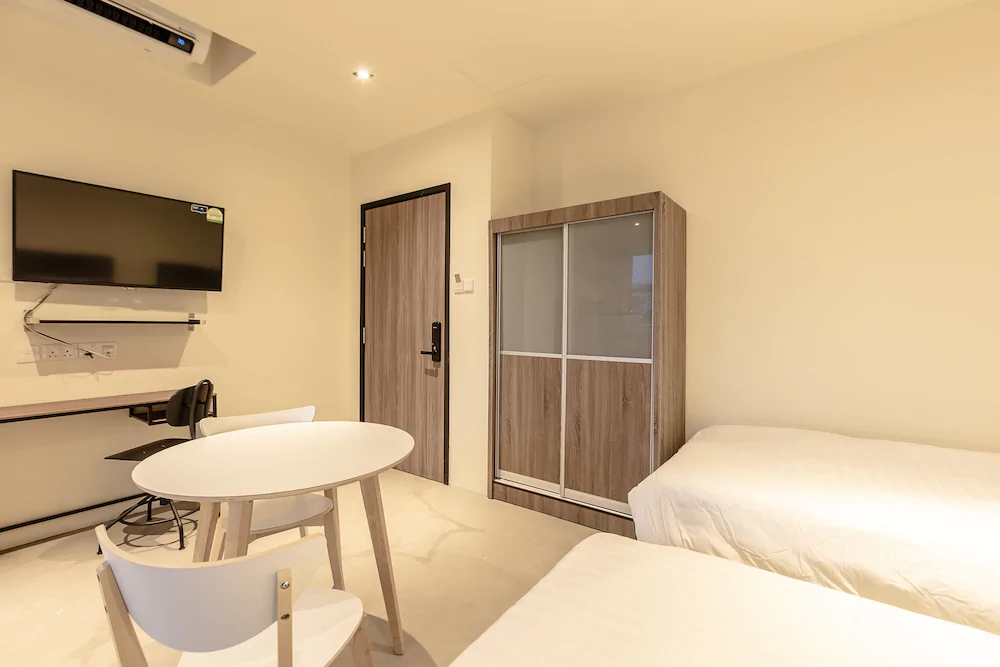 K Suites Outram Park Nearby Sentosa
