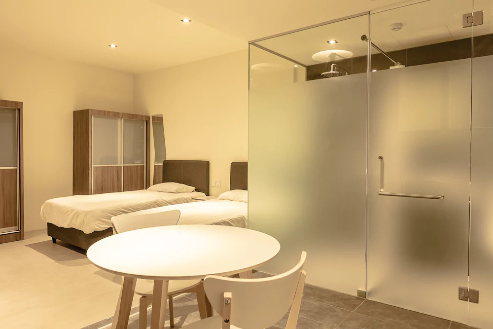K Suites Outram Park Nearby Sentosa