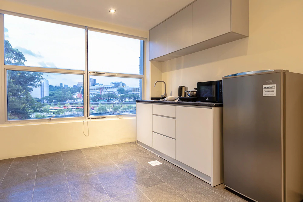 K Suites Outram Park Nearby Sentosa