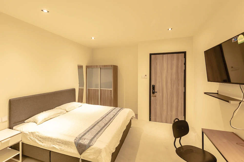 K Suites Outram Park Nearby Sentosa