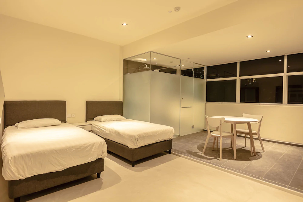 K Suites Outram Park Nearby Sentosa