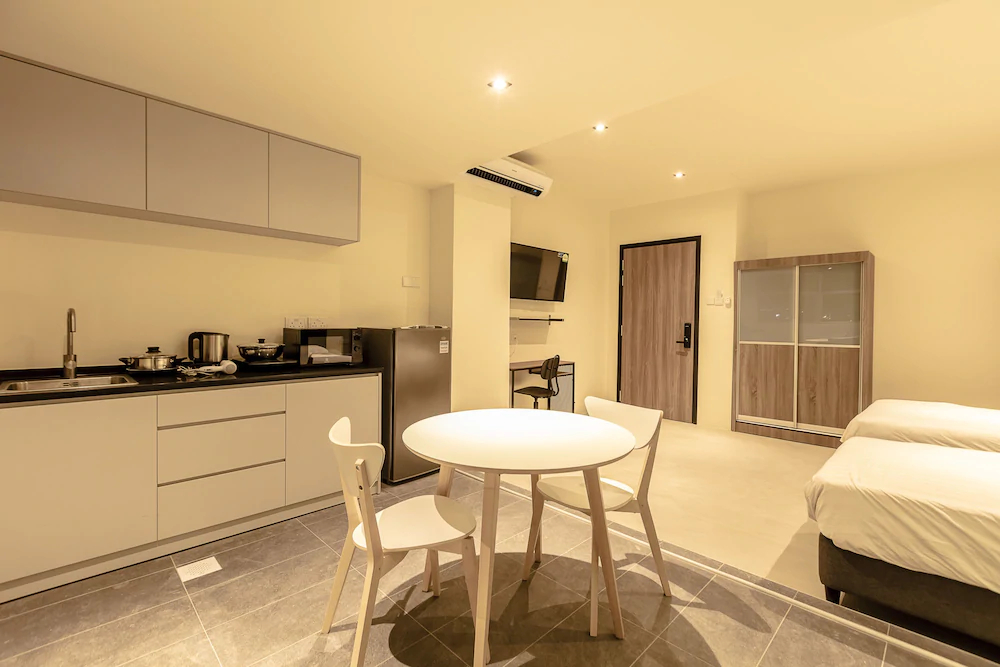 K Suites Outram Park Nearby Sentosa
