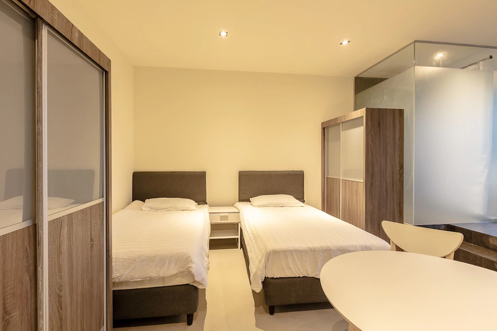 K Suites Outram Park Nearby Sentosa