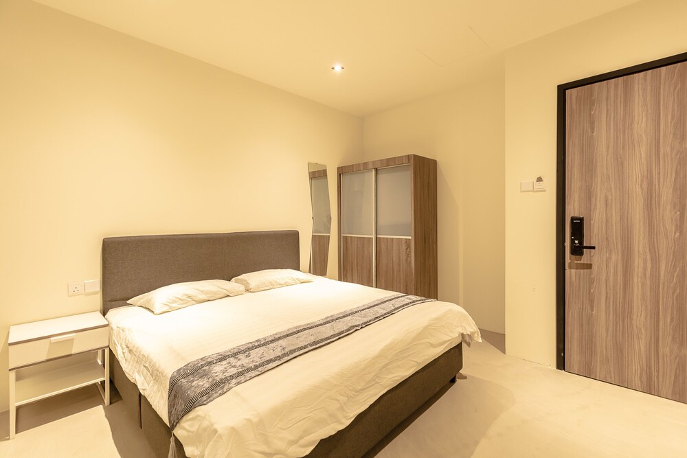 K Suites Outram Park Nearby Sentosa