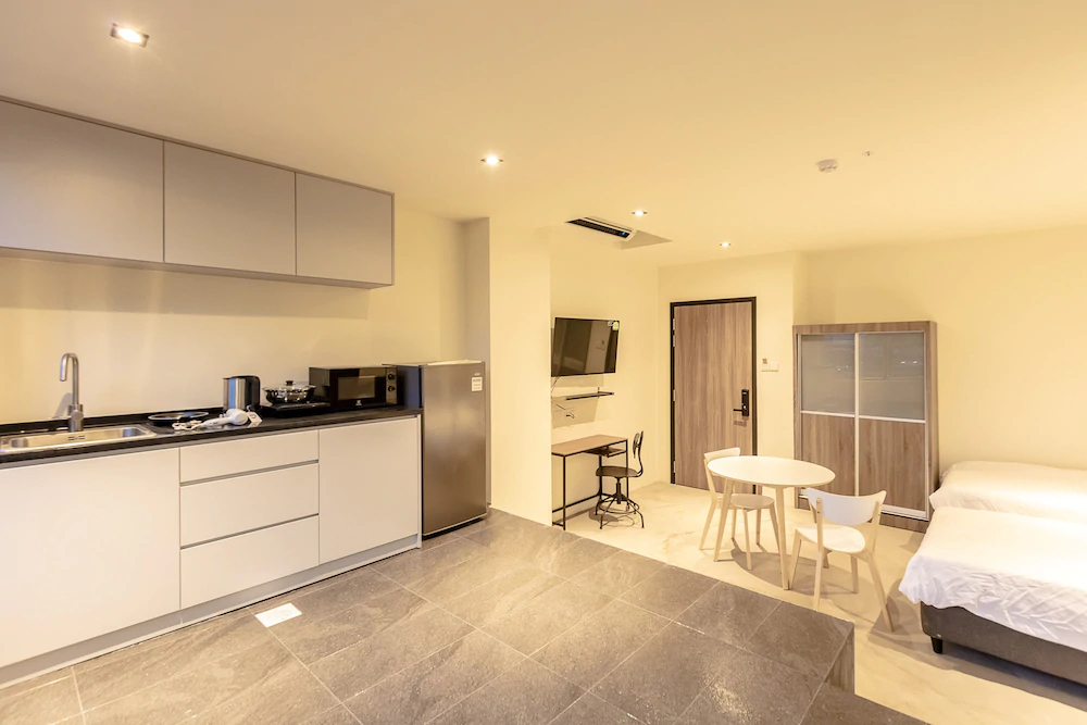 K Suites Outram Park Nearby Sentosa