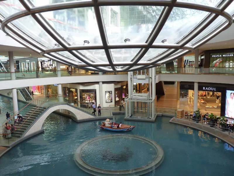 Marina Bay Sands Singapore