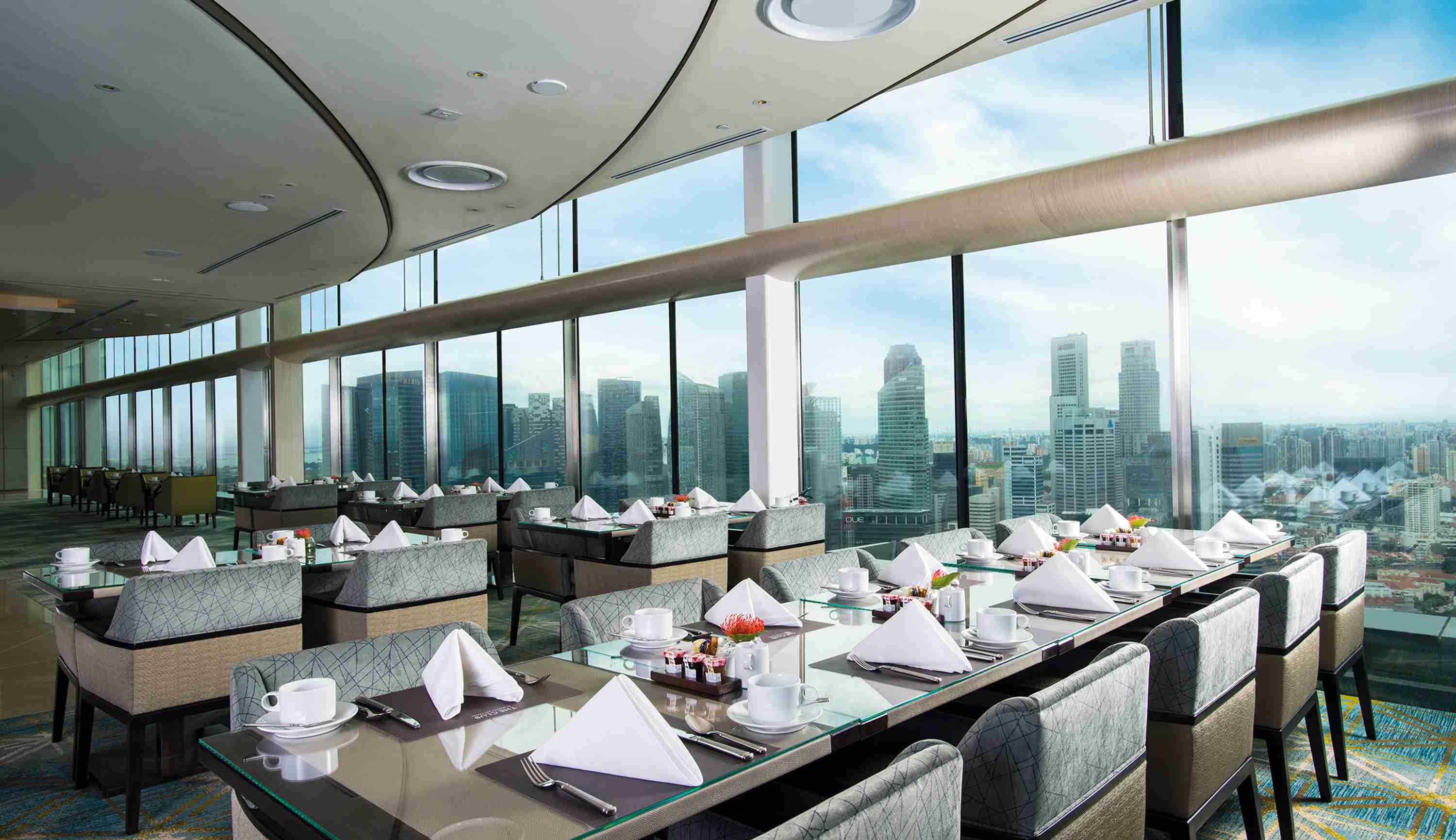 Marina Bay Sands Singapore