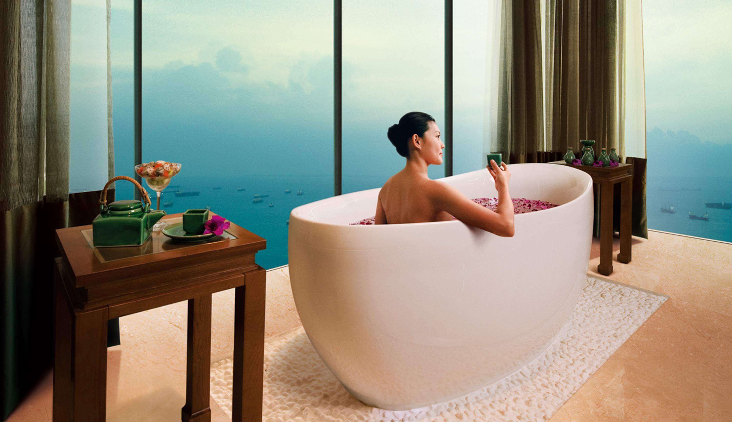 Marina Bay Sands Singapore