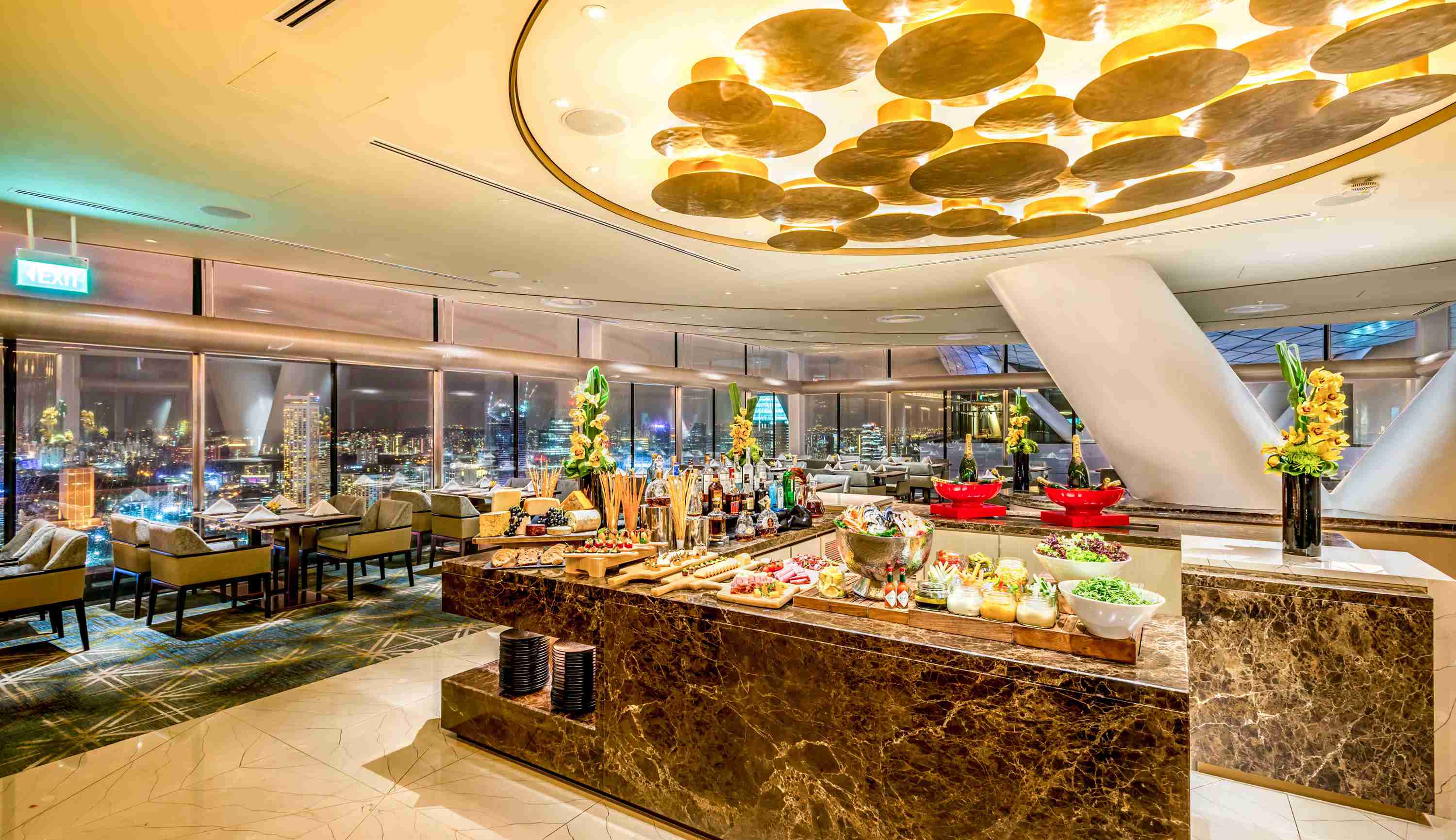 Marina Bay Sands Singapore