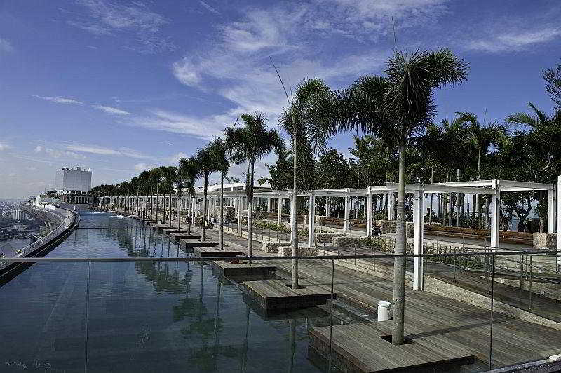 Marina Bay Sands Singapore