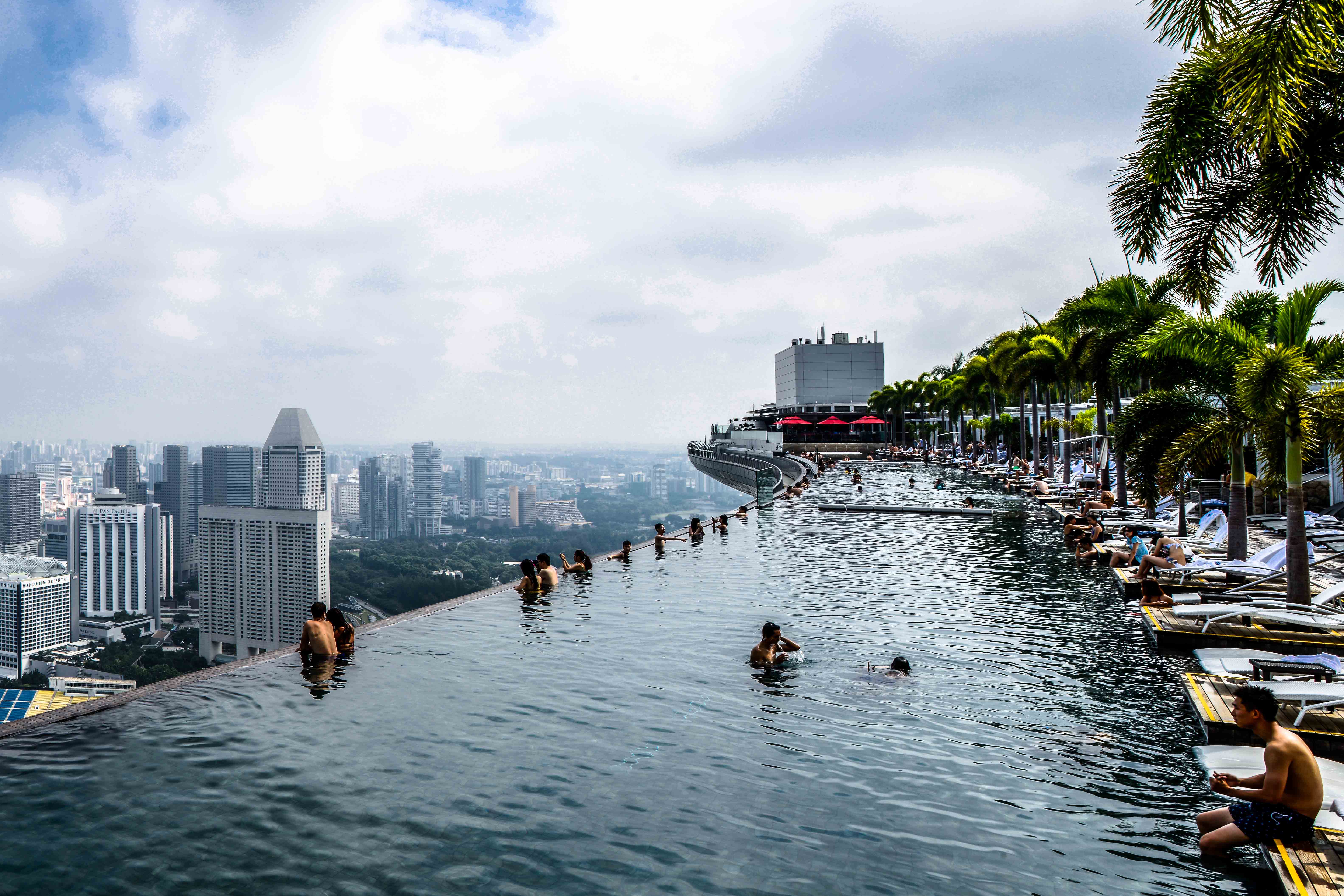 Marina Bay Sands Singapore