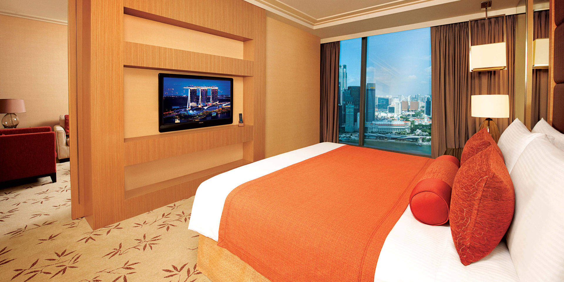 Marina Bay Sands Singapore