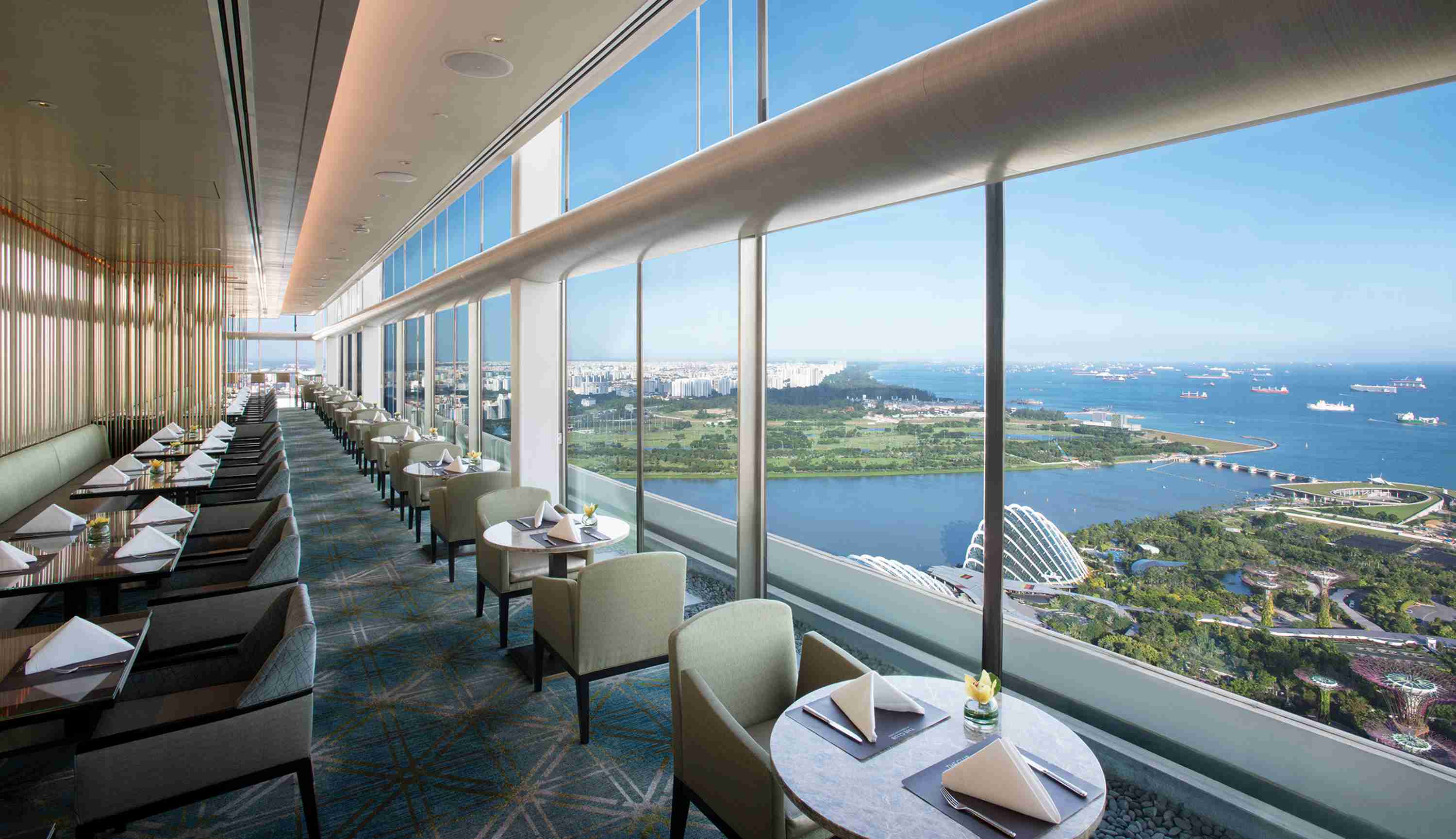 Marina Bay Sands Singapore