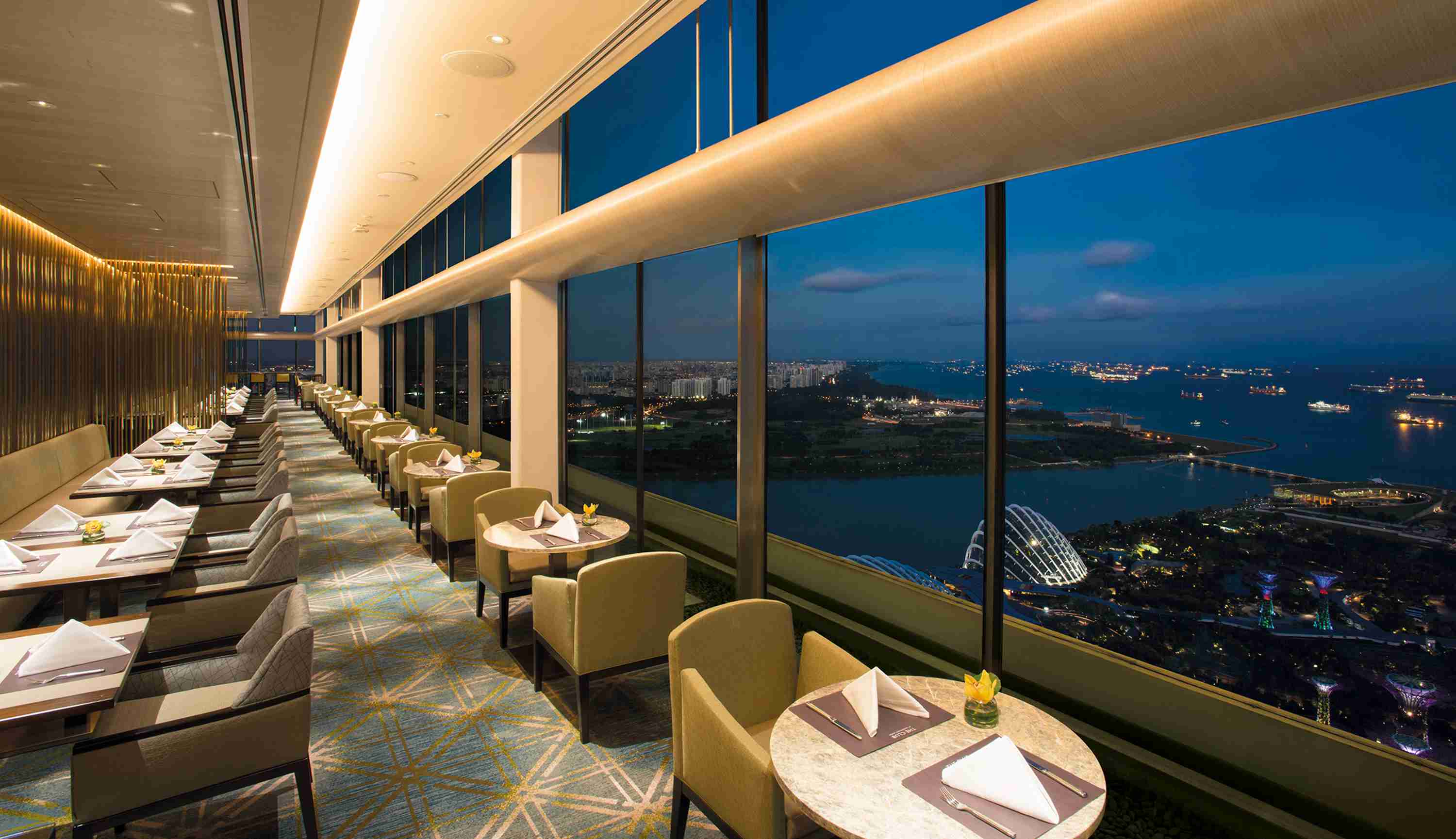 Marina Bay Sands Singapore