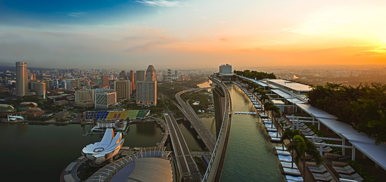 Marina Bay Sands Singapore