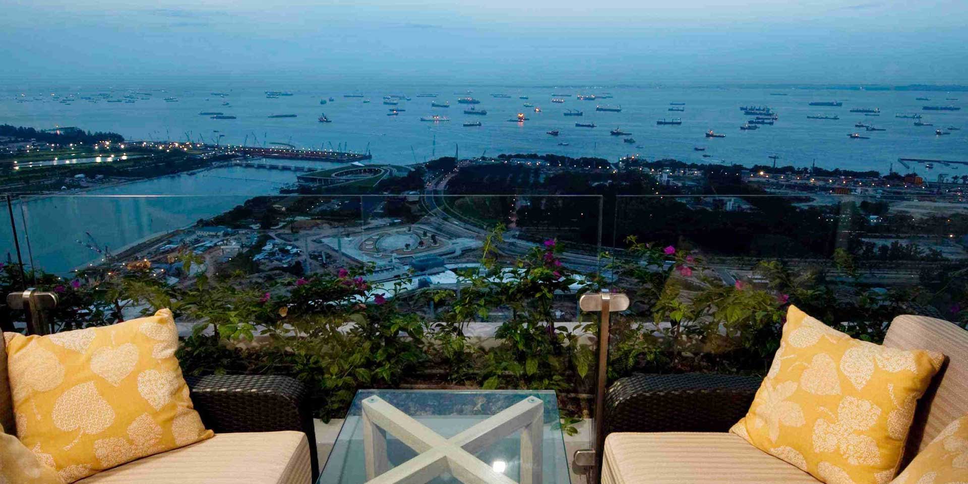 Marina Bay Sands Singapore