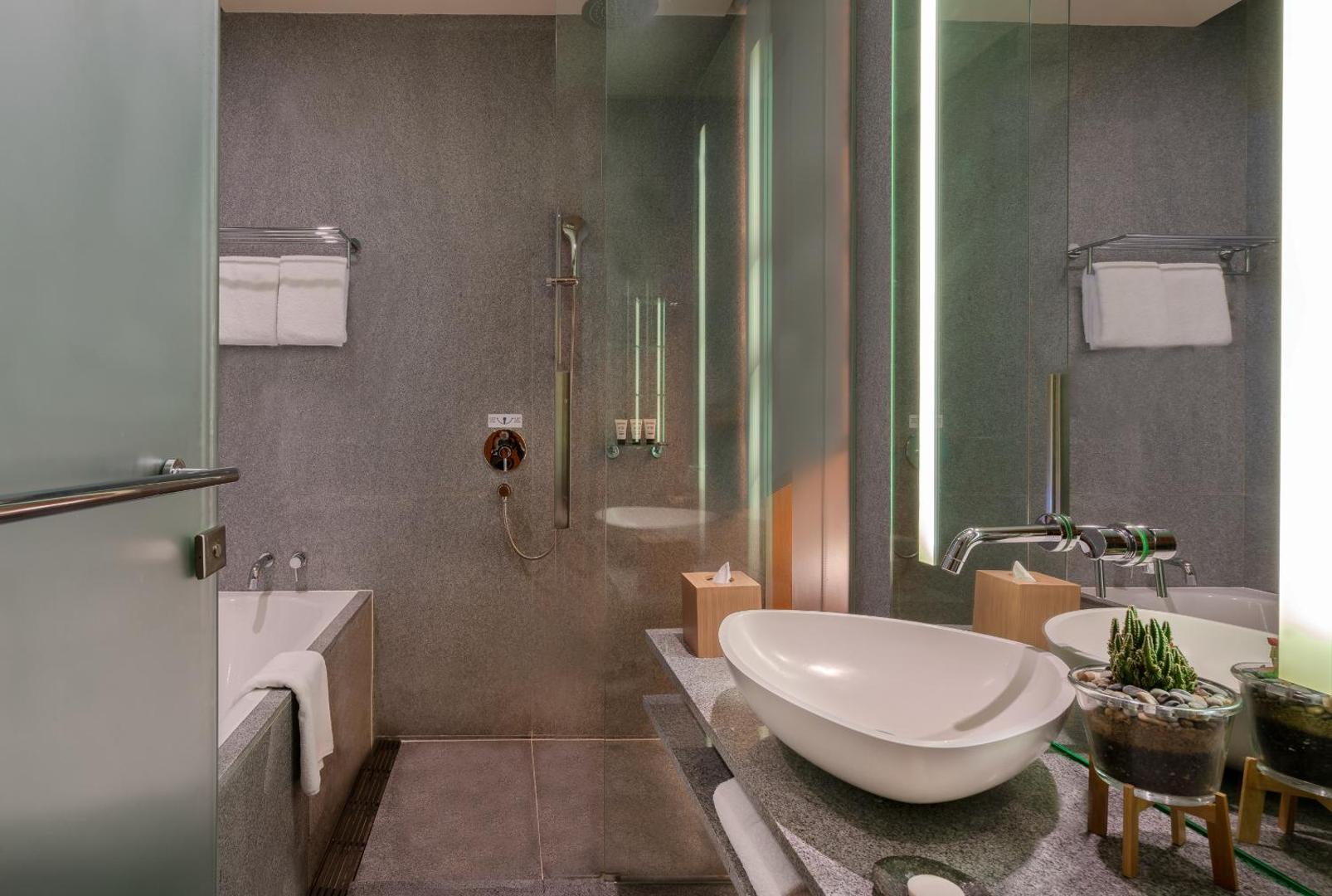 Oasia Hotel Novena, Singapore