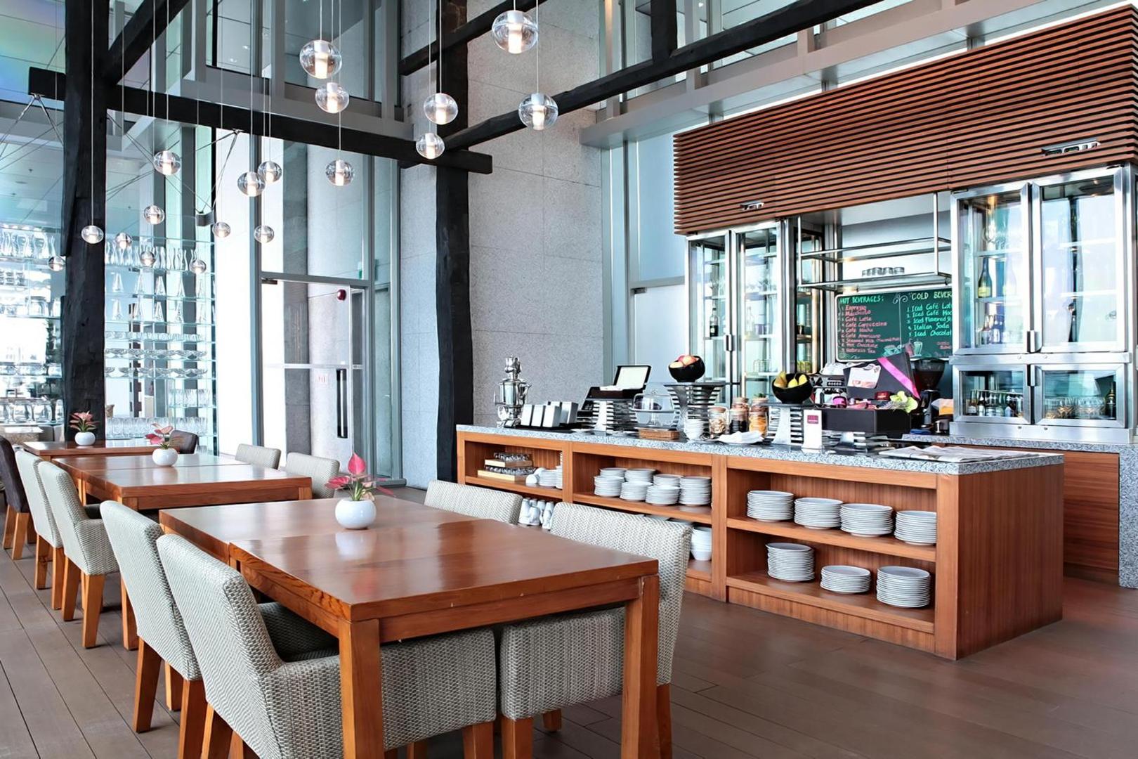 Oasia Hotel Novena, Singapore