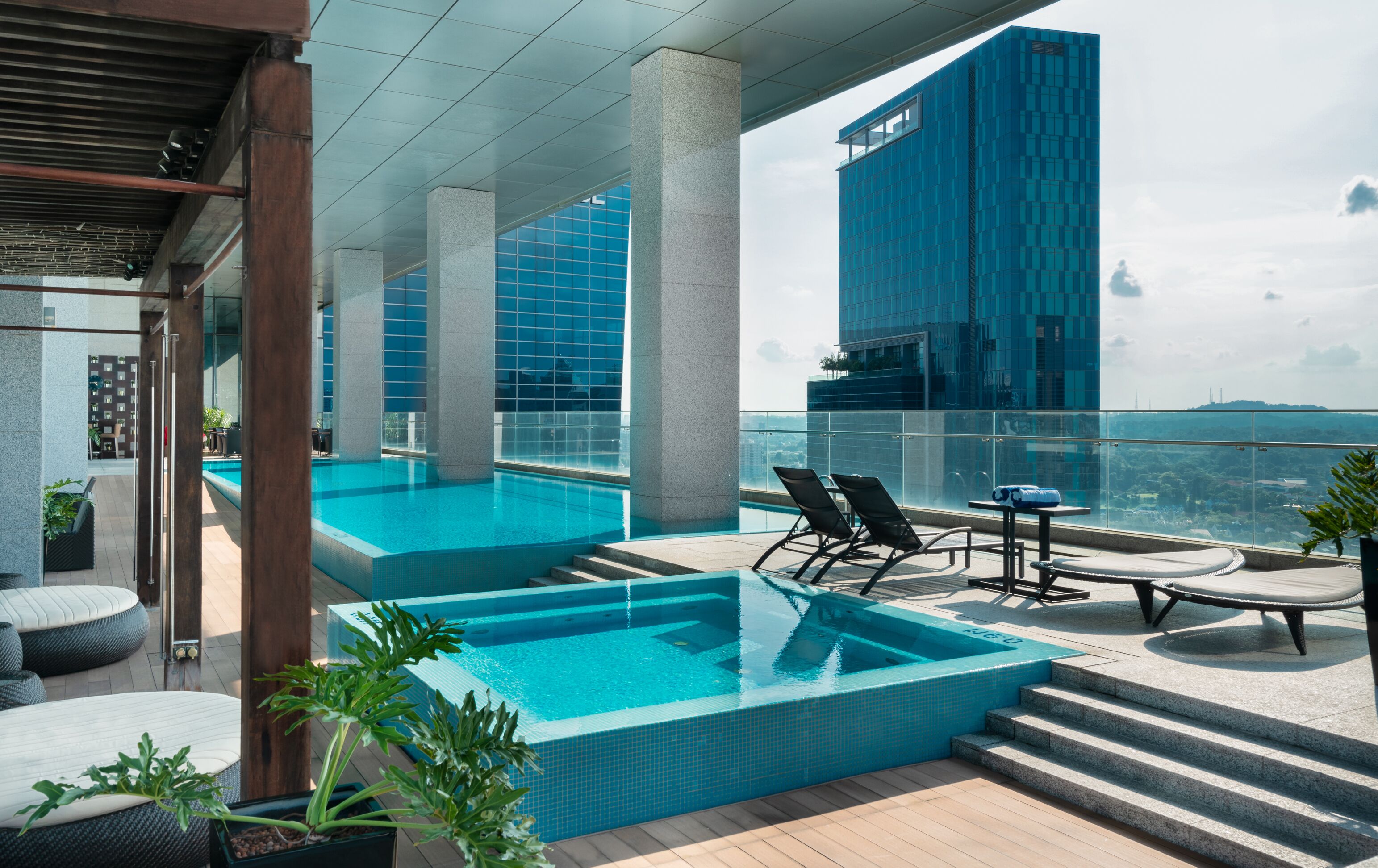 Oasia Hotel Novena, Singapore