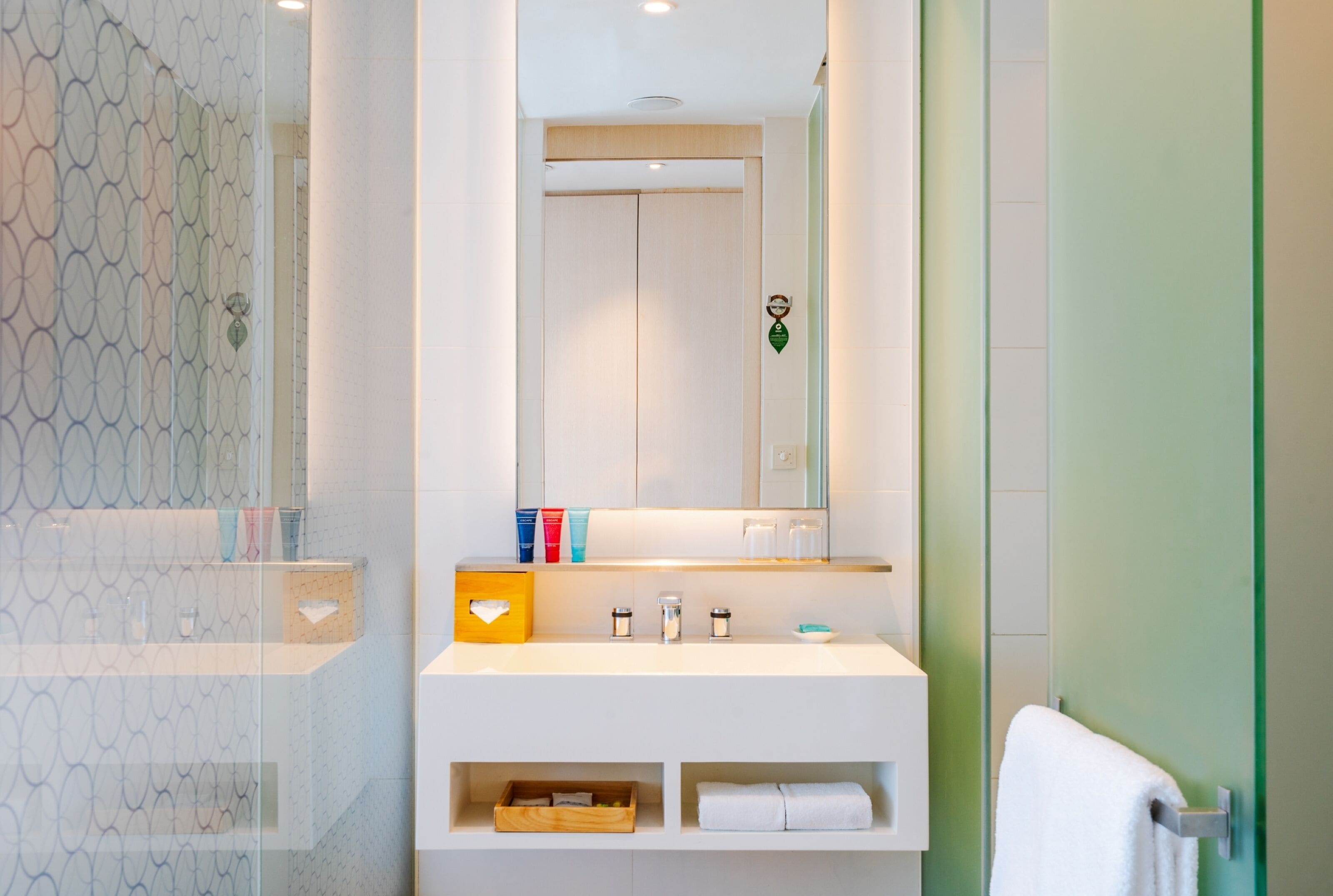 Oasia Hotel Novena, Singapore