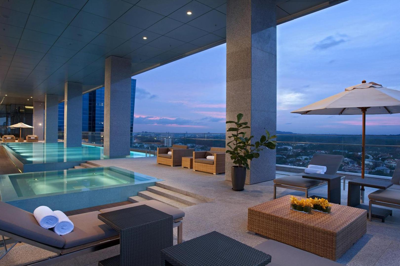 Oasia Hotel Novena, Singapore