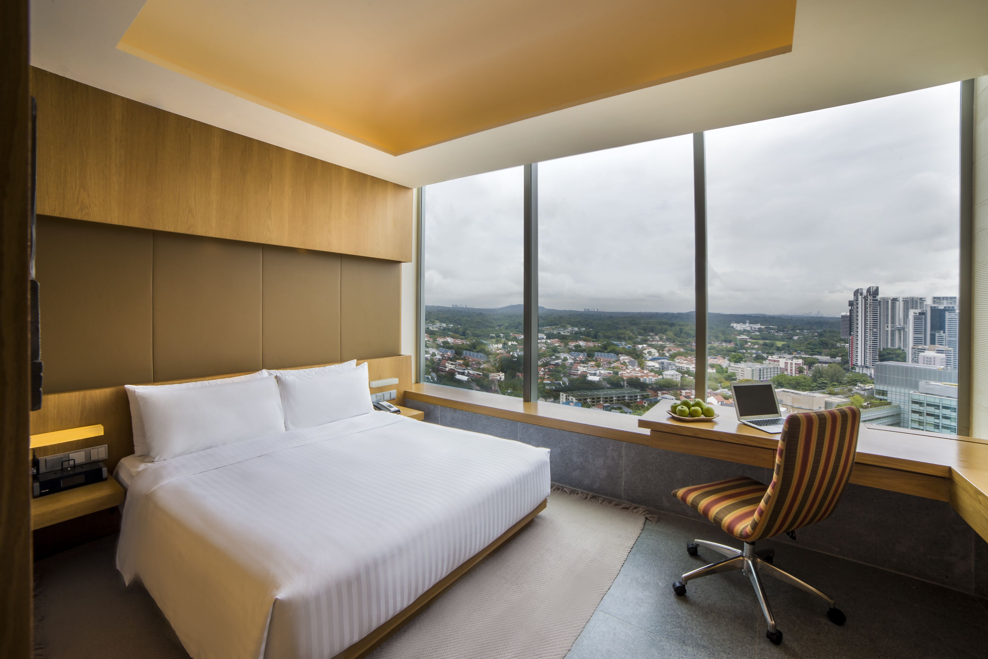 Oasia Hotel Novena, Singapore