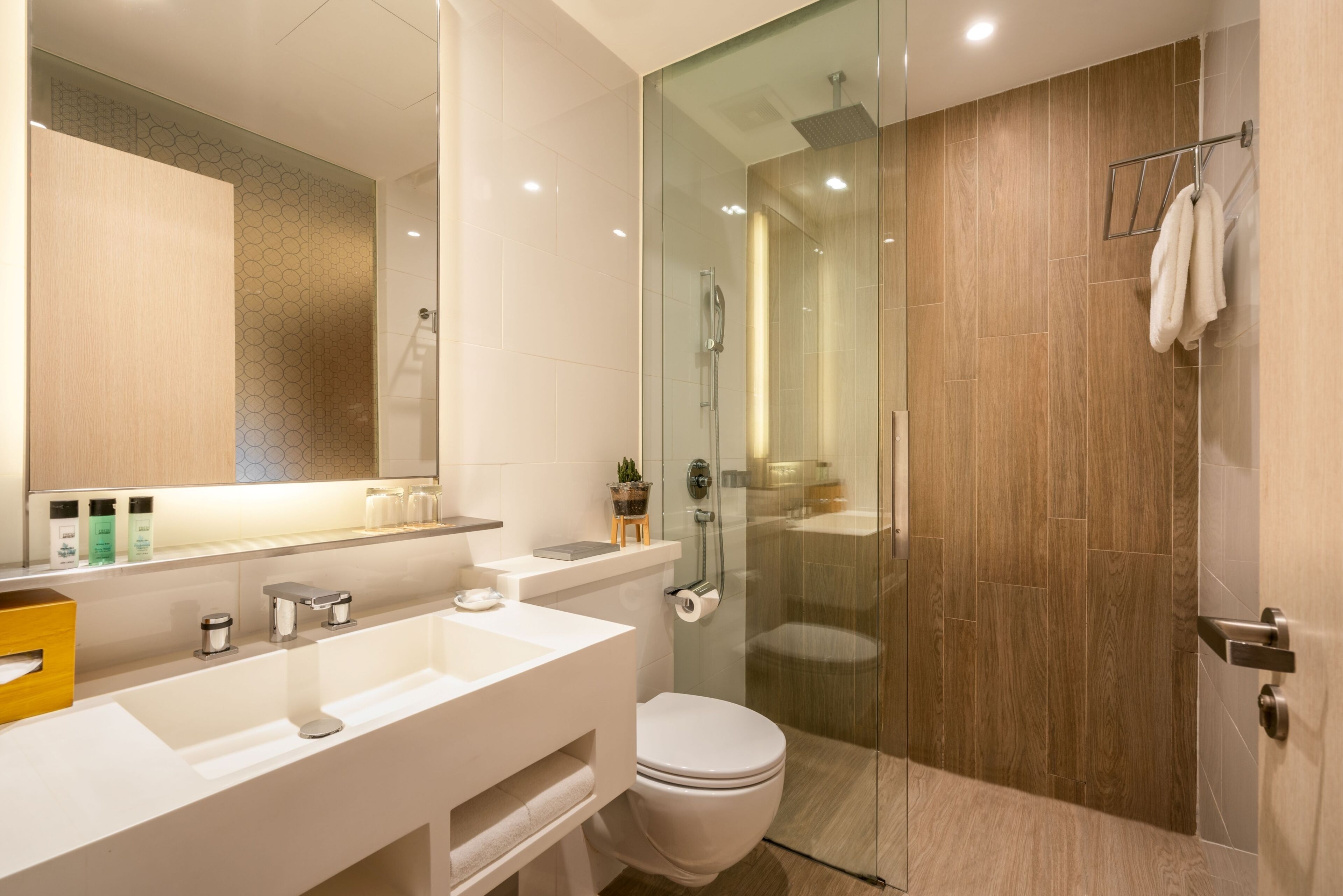 Oasia Hotel Novena, Singapore