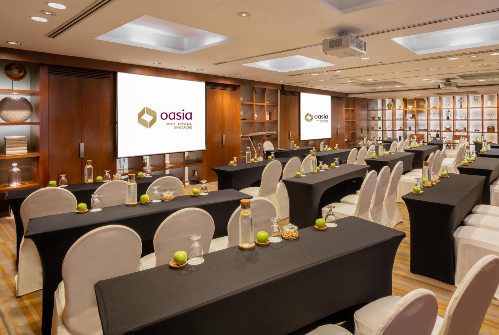 Oasia Hotel Novena, Singapore