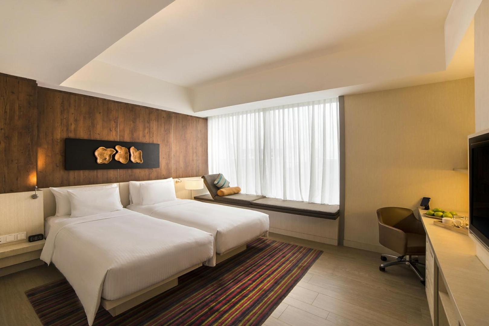 Oasia Hotel Novena, Singapore