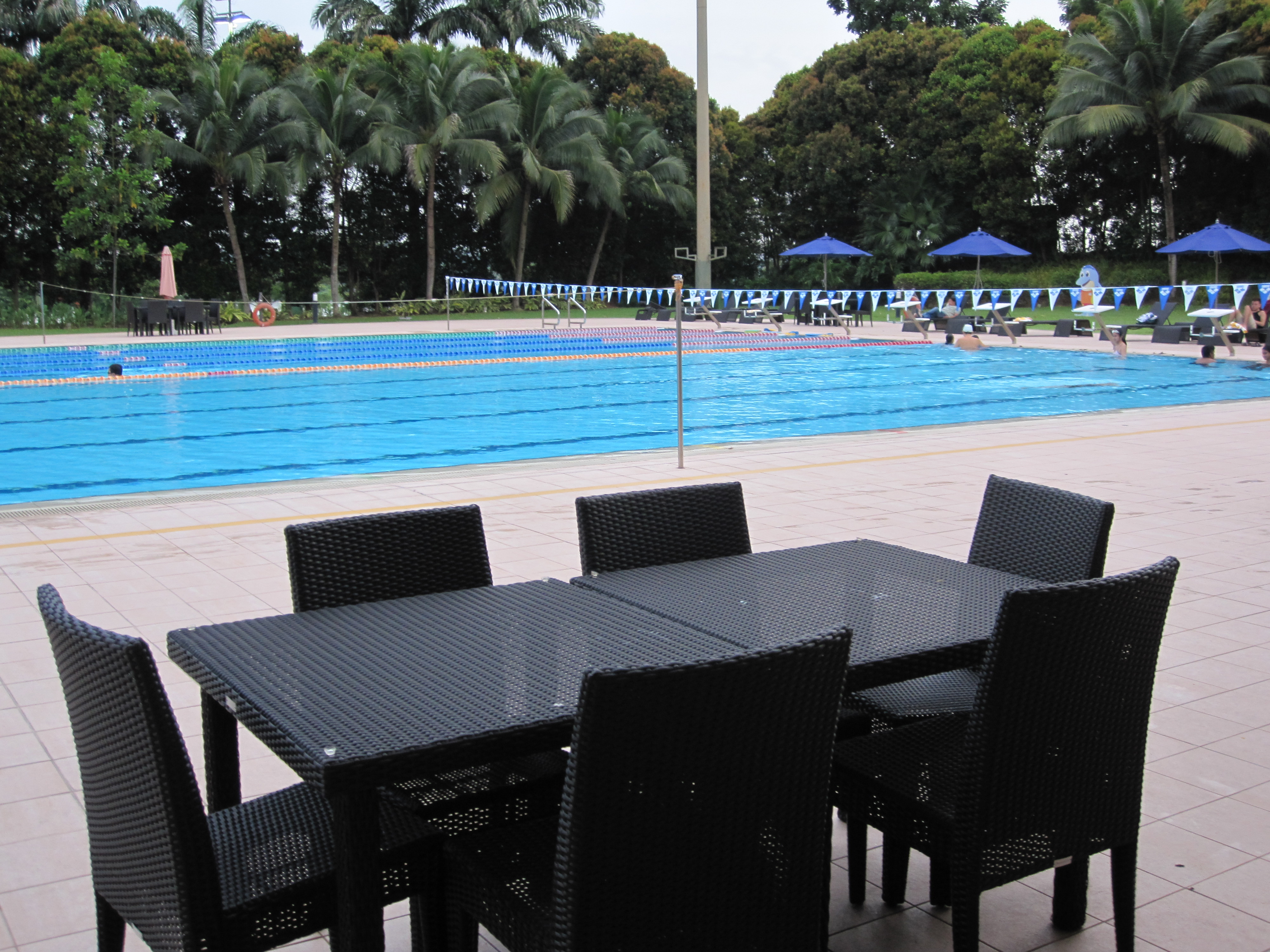 Orchid Country Club