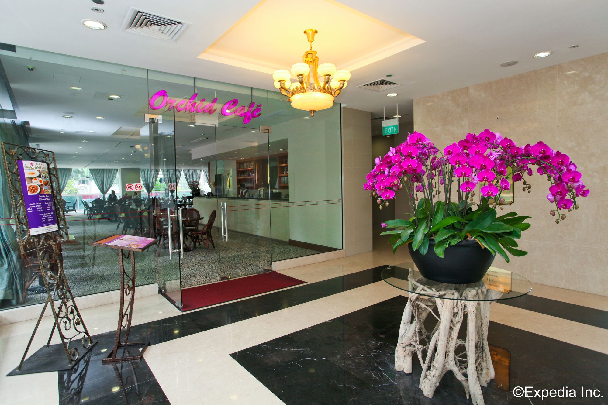 Orchid Singapore