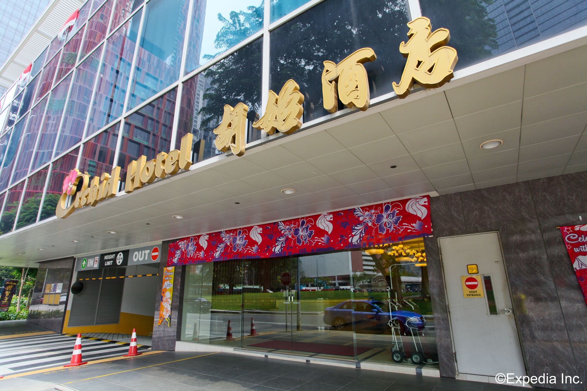 Orchid Singapore