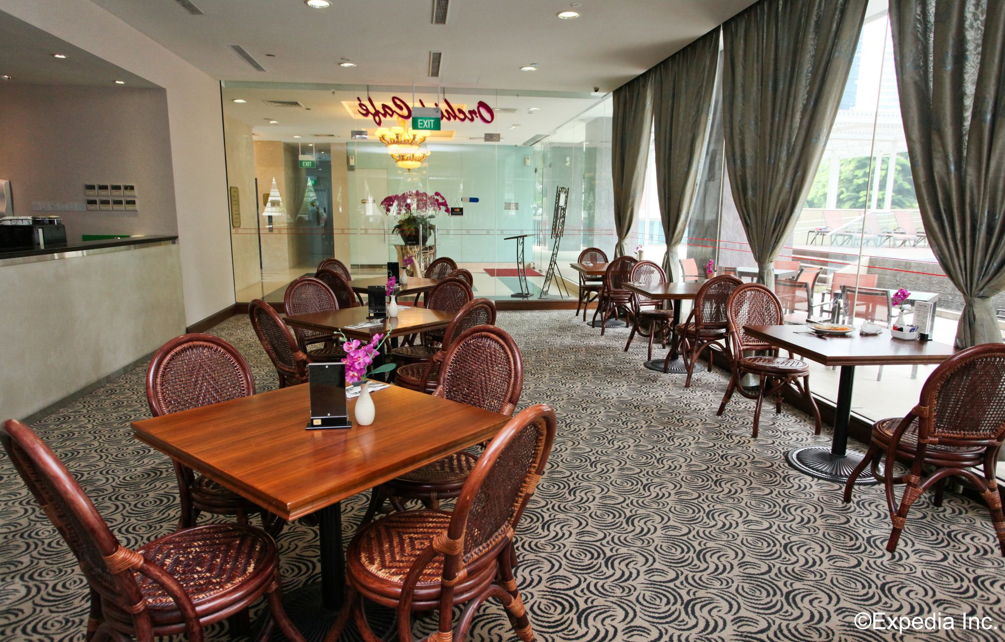 Orchid Singapore