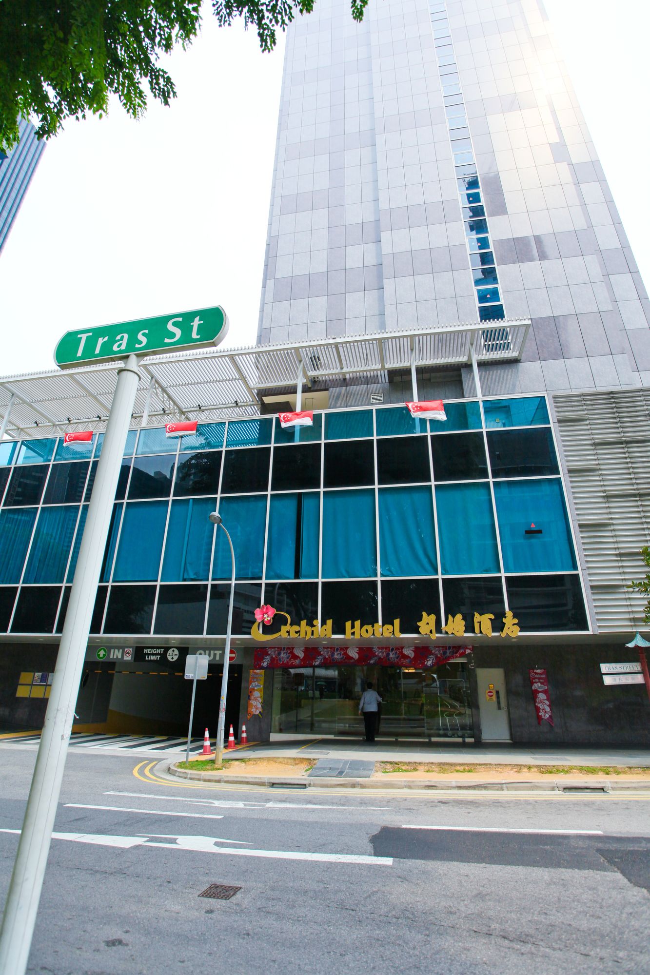 Orchid Singapore