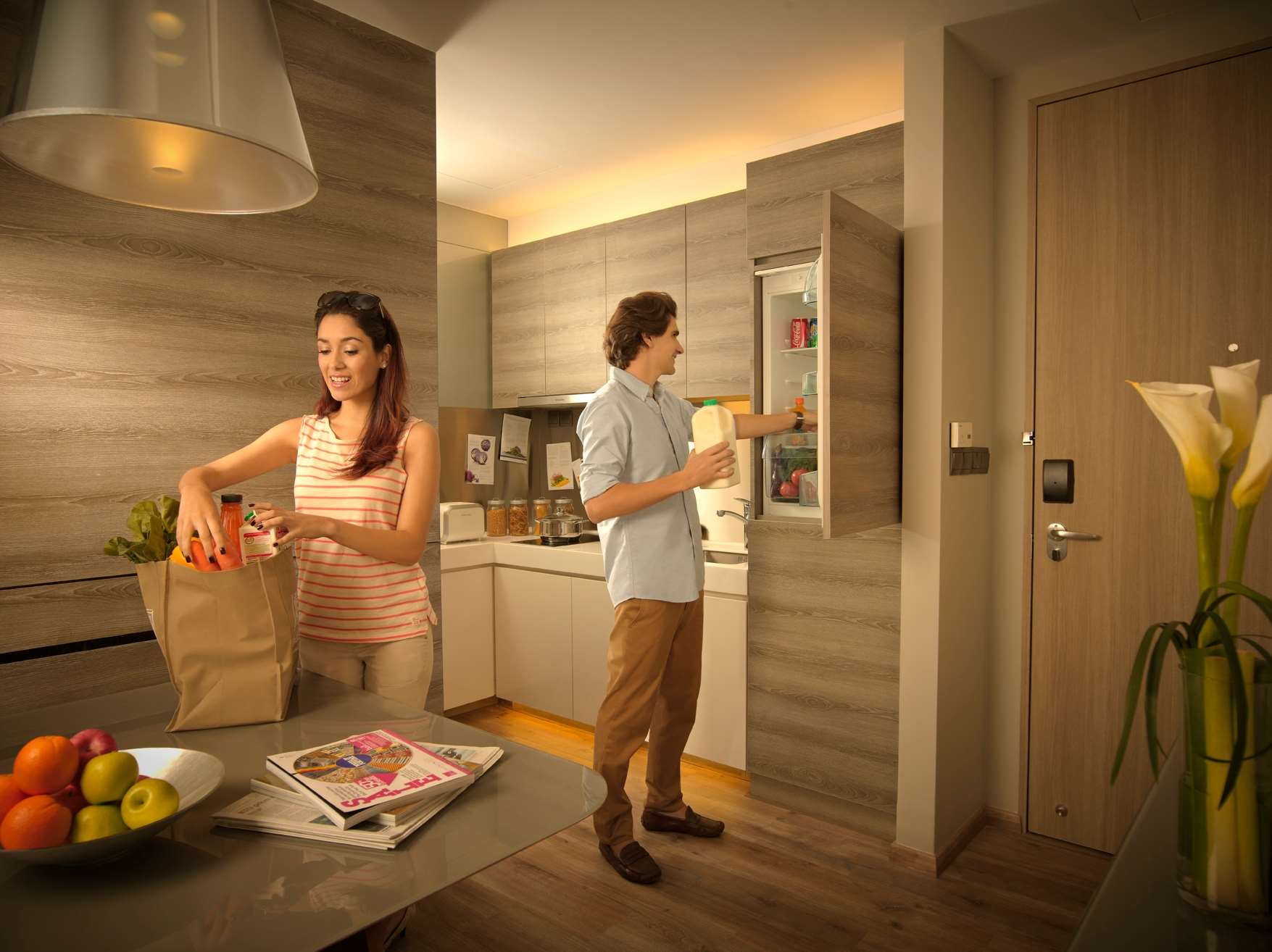 Pan Pacific Serviced Suites Beach Road