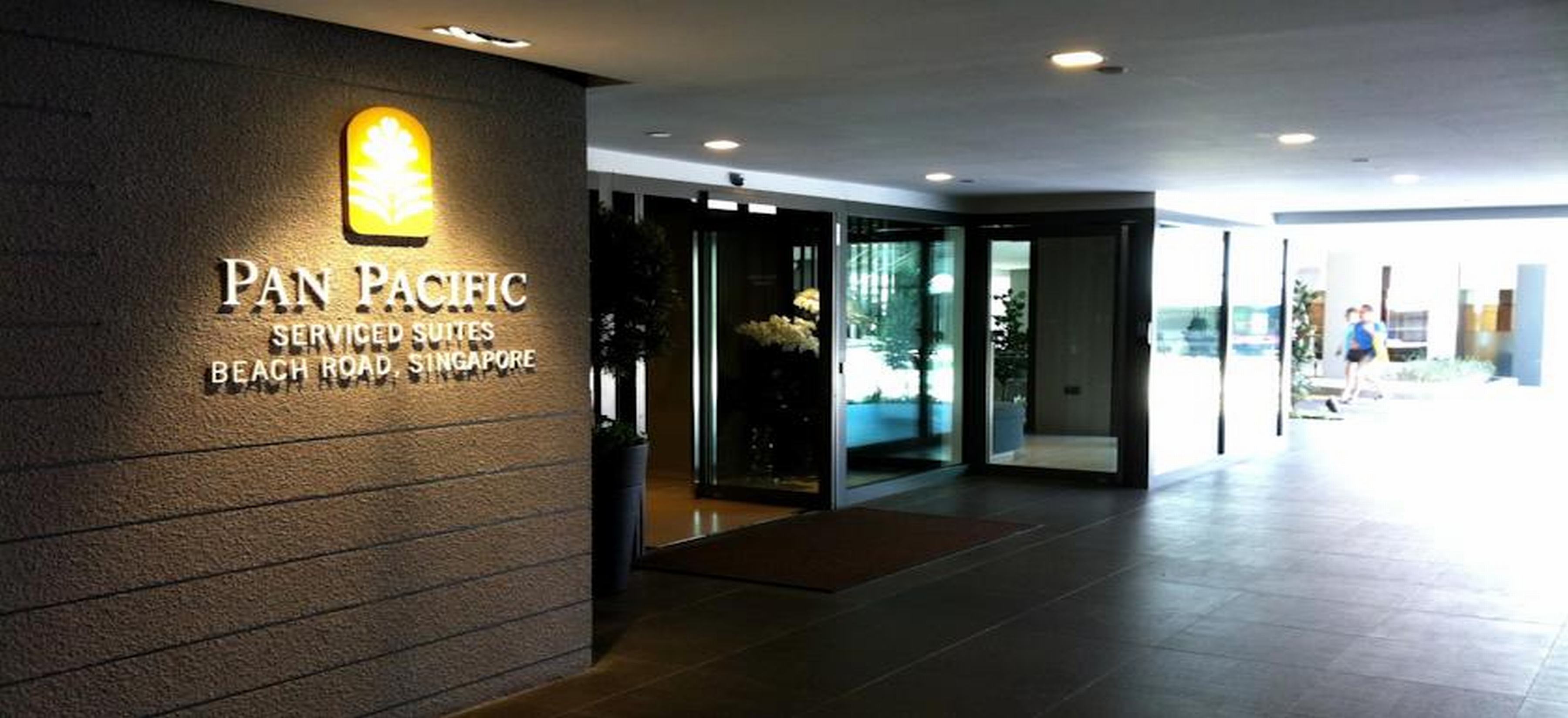 Pan Pacific Serviced Suites Beach Road