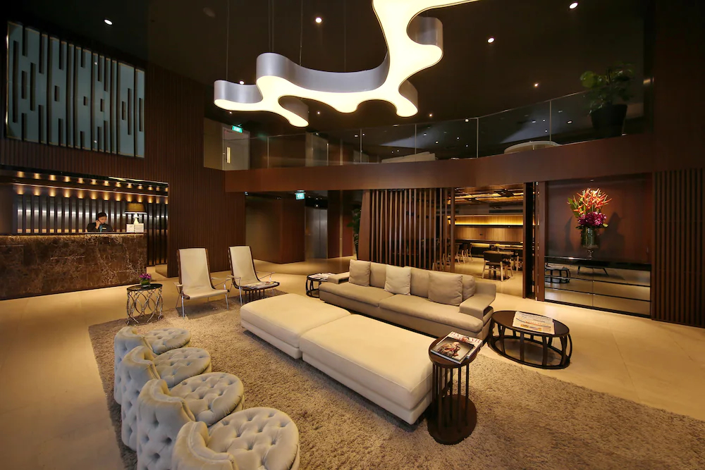 Pan Pacific Serviced Suites Beach Road
