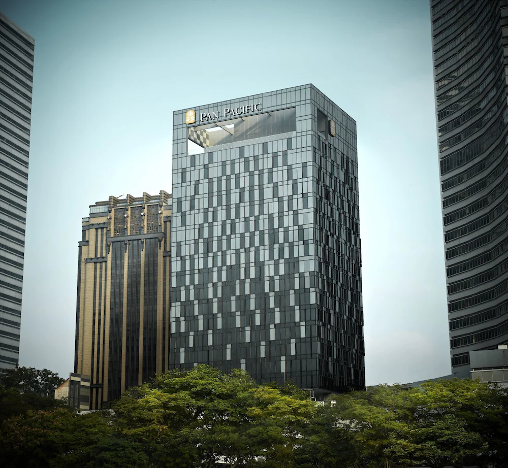Pan Pacific Serviced Suites Beach Road