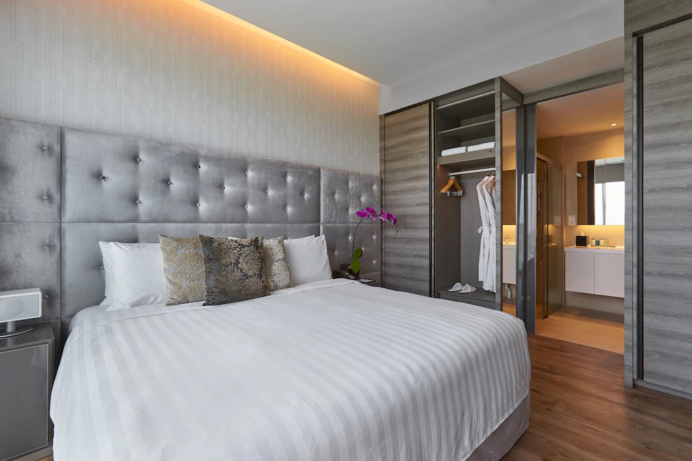 Pan Pacific Serviced Suites Beach Road