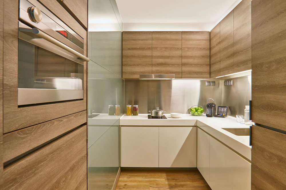 Pan Pacific Serviced Suites Beach Road