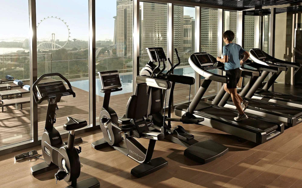 Pan Pacific Serviced Suites Beach Road