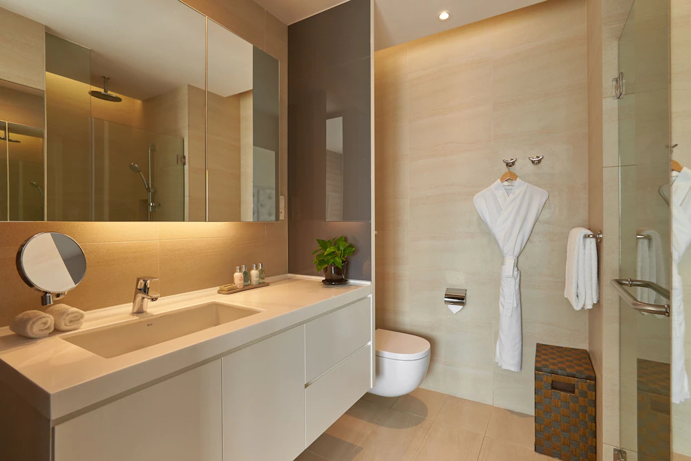 Pan Pacific Serviced Suites Beach Road