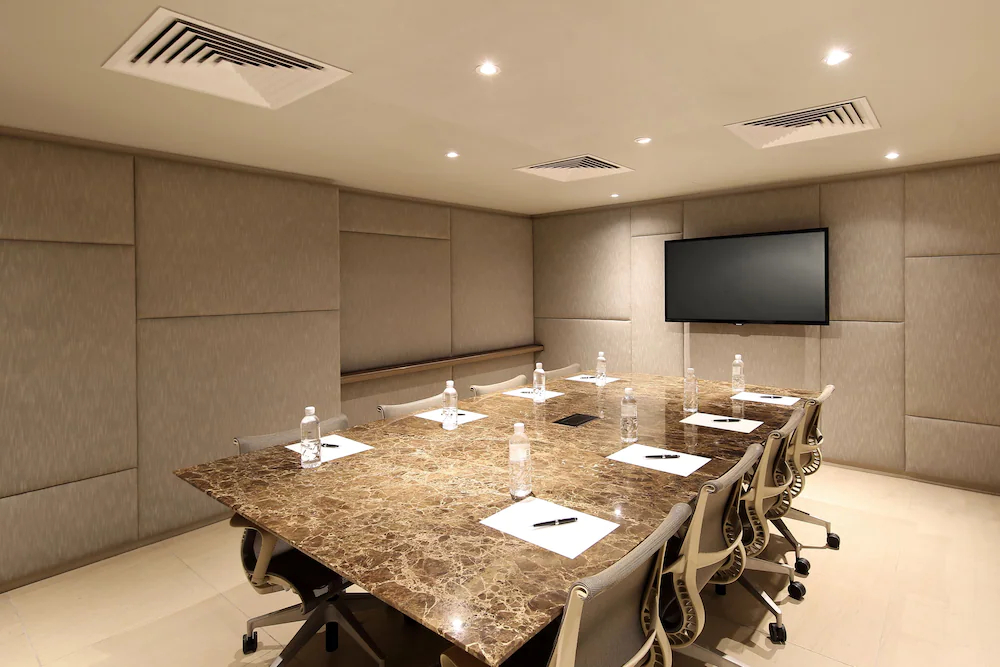 Pan Pacific Serviced Suites Beach Road