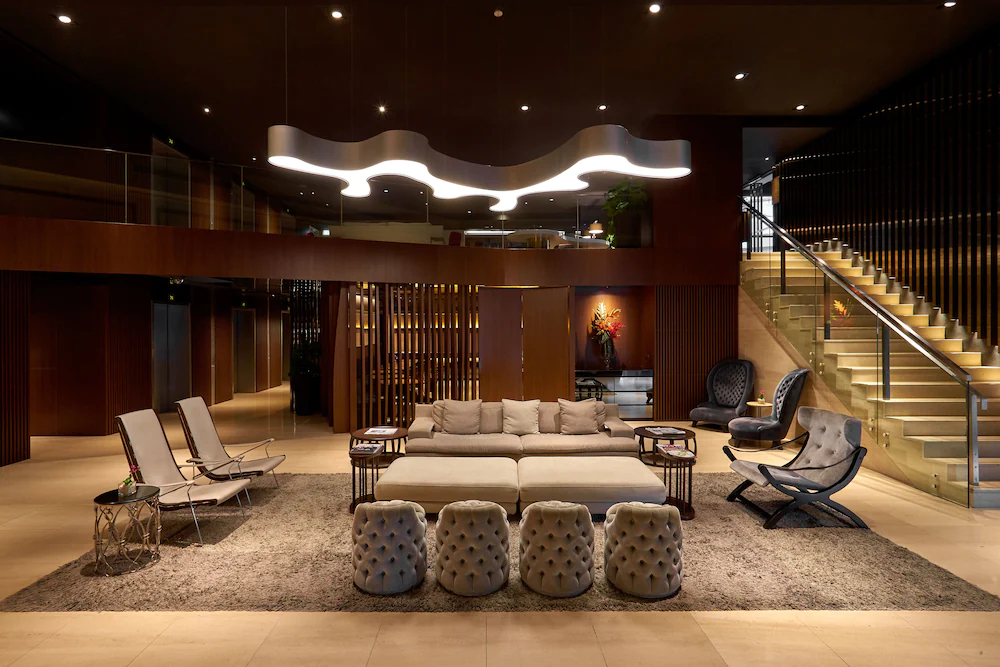 Pan Pacific Serviced Suites Beach Road