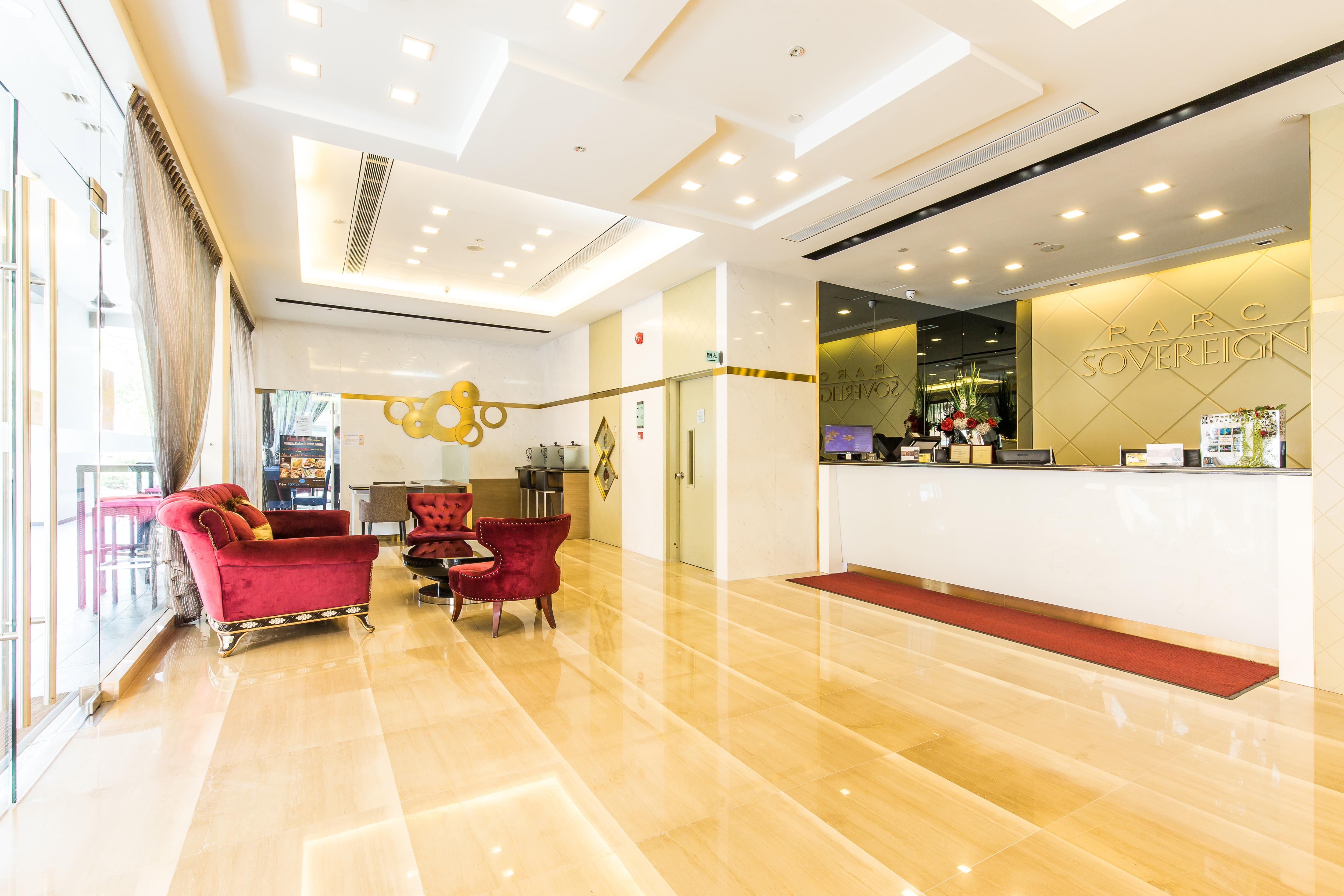 ibis Styles Singapore Albert