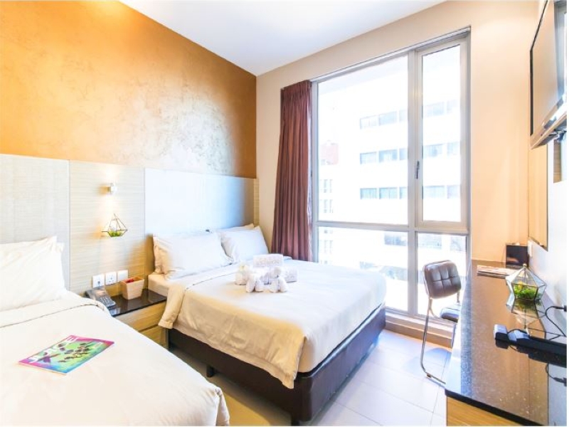 ibis Styles Singapore Albert