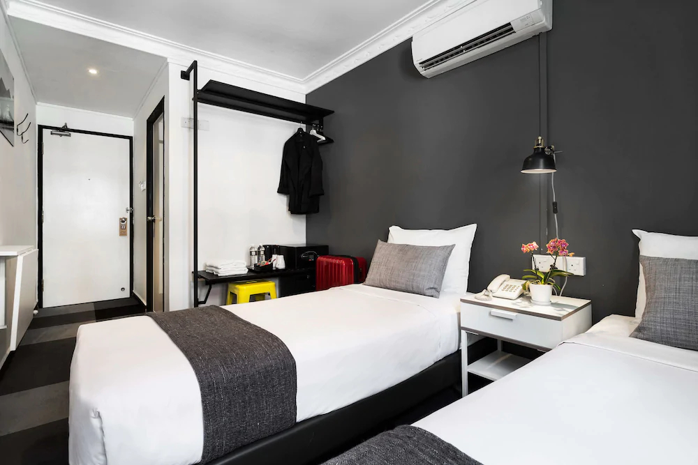 Check-Inn @Little India